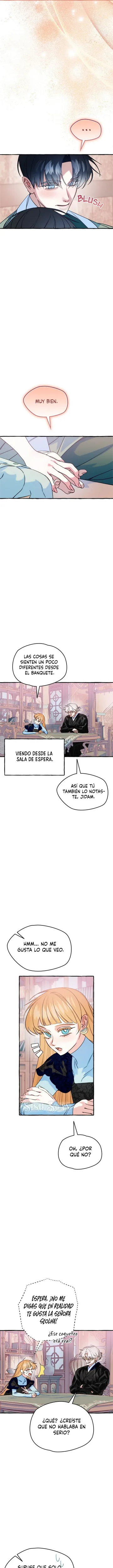 Historia de amor en el norte invernal capítulo 42, página 20
