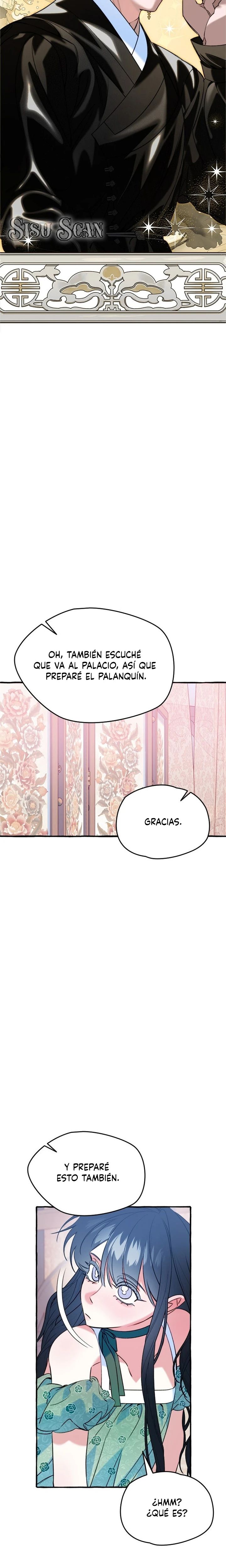Historia de amor en el norte invernal capítulo 43, página 4
