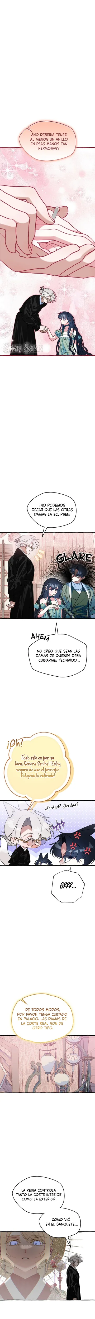 Historia de amor en el norte invernal capítulo 43, página 5