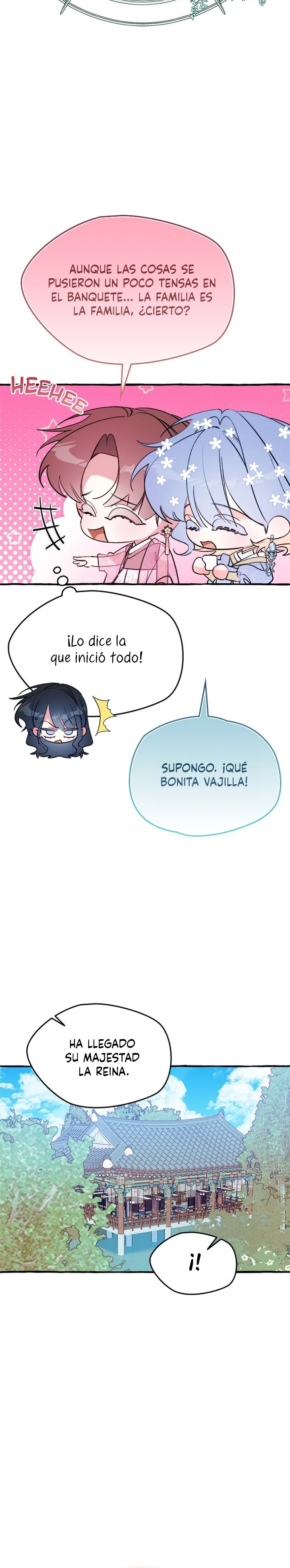 Historia de amor en el norte invernal capítulo 43, página 11