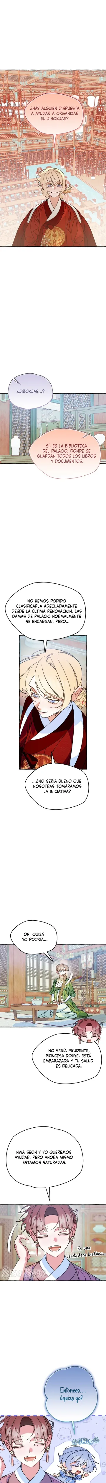 Historia de amor en el norte invernal capítulo 43, página 14