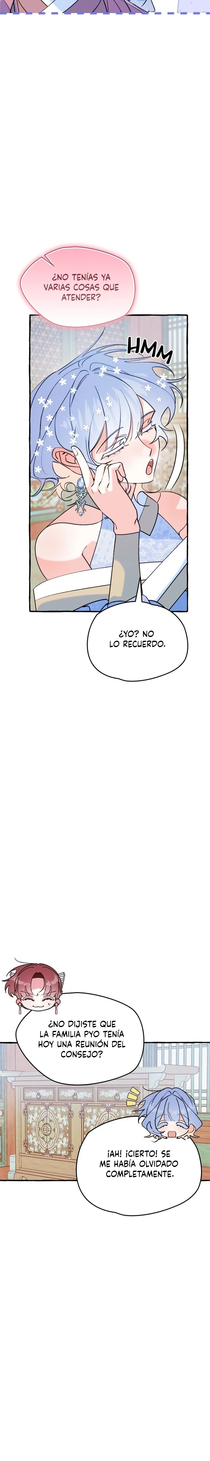 Historia de amor en el norte invernal capítulo 43, página 15