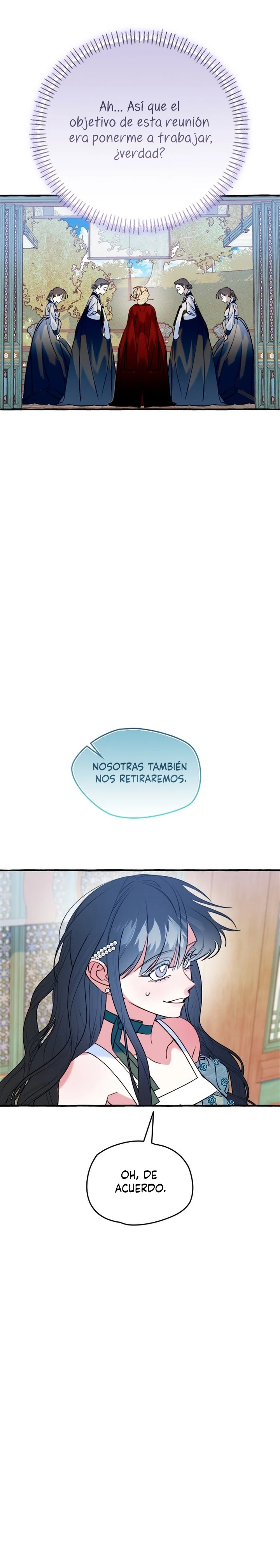Historia de amor en el norte invernal capítulo 43, página 19