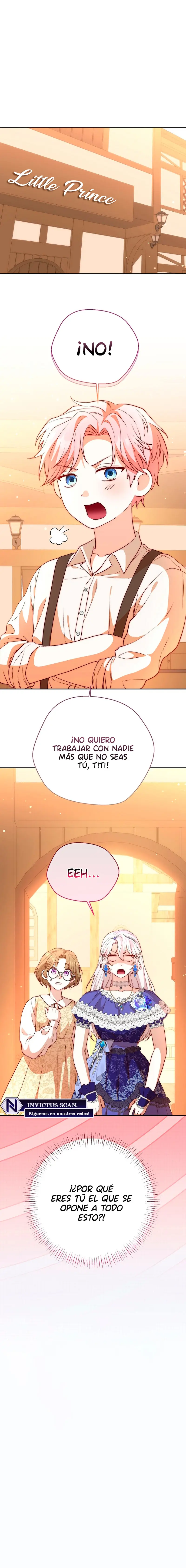 Incluso las cosas más locas suceden tres veces capítulo 17, página 9