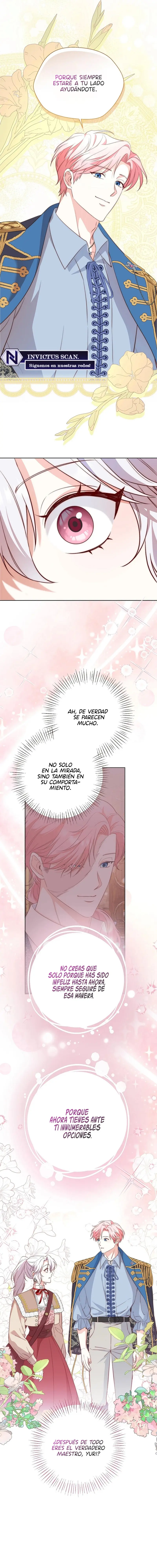 Incluso las cosas más locas suceden tres veces capítulo 9, página 9