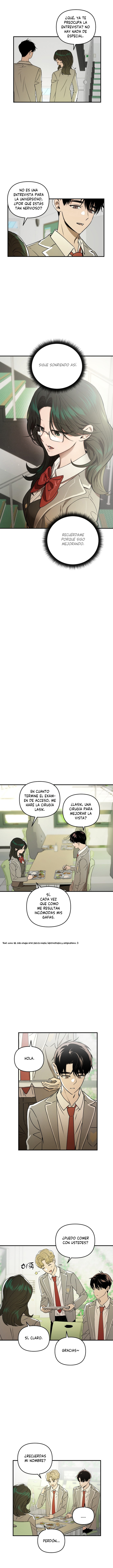 Incluso si me Ahogo capítulo 38, página 6