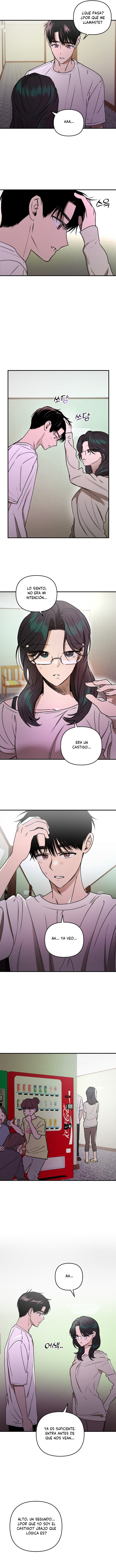 Incluso si me Ahogo capítulo 39, página 12