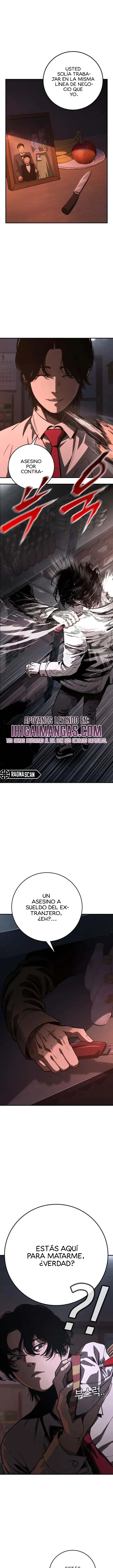 Inscripción de Asesino a Sueldo capítulo 1, página 13