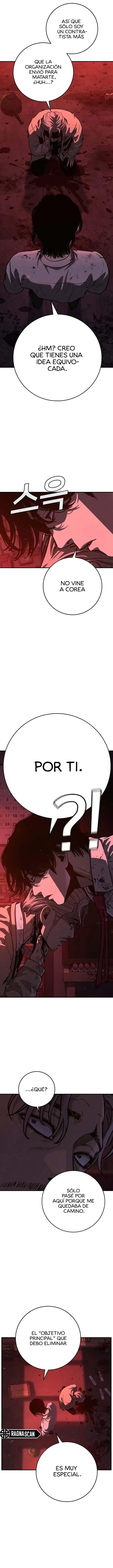 Inscripción de Asesino a Sueldo capítulo 1, página 35