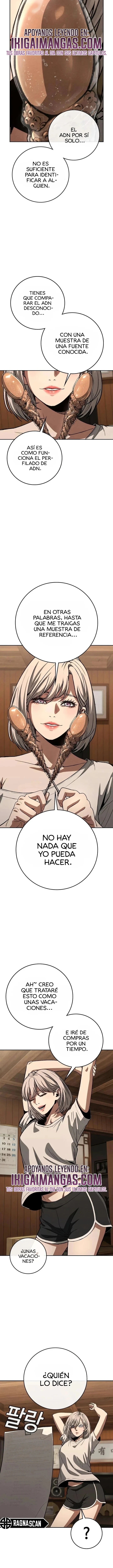 Inscripción de Asesino a Sueldo capítulo 11, página 9