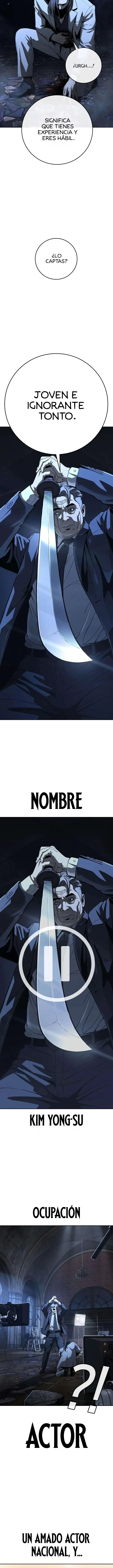 Inscripción de Asesino a Sueldo capítulo 11, página 13