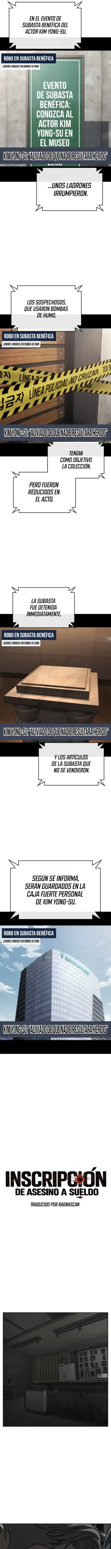 Inscripción de Asesino a Sueldo capítulo 12, página 6