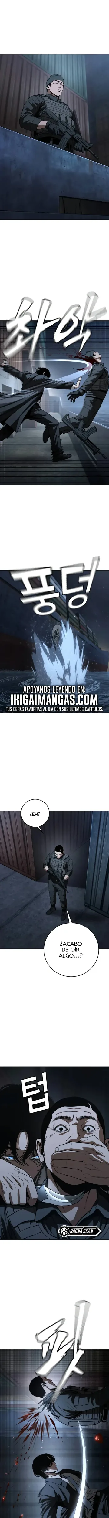 Inscripción de Asesino a Sueldo capítulo 18, página 13