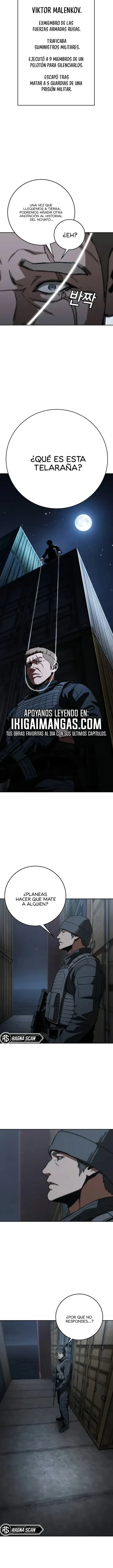 Inscripción de Asesino a Sueldo capítulo 18, página 16