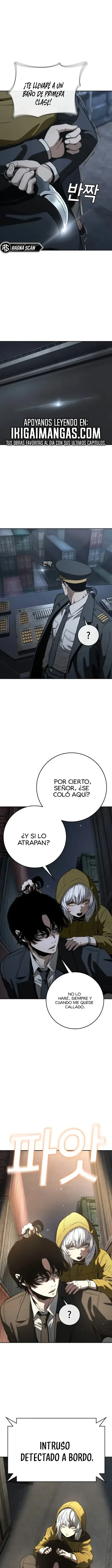 Inscripción de Asesino a Sueldo capítulo 18, página 20