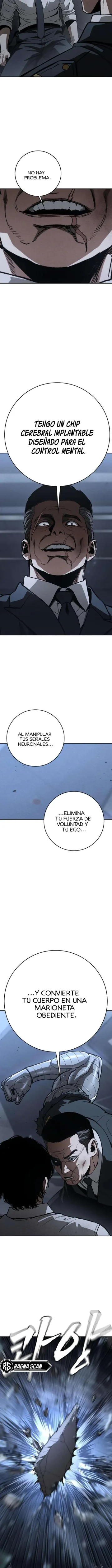 Inscripción de Asesino a Sueldo capítulo 21, página 20