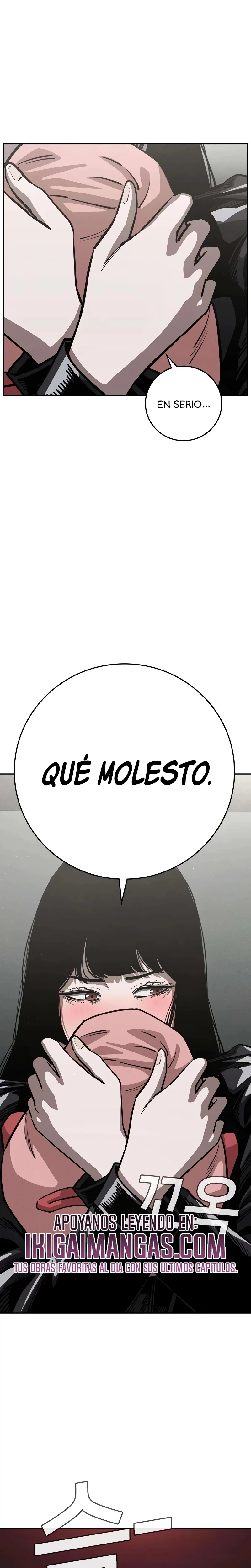 Inscripción de Asesino a Sueldo capítulo 4, página 31