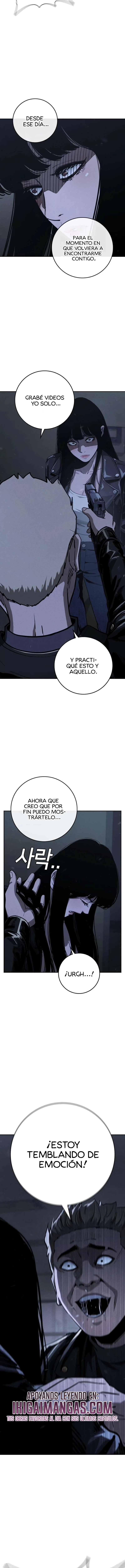 Inscripción de Asesino a Sueldo capítulo 4, página 44