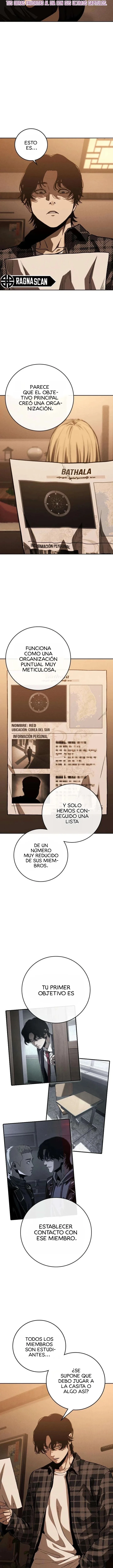 Inscripción de Asesino a Sueldo capítulo 6, página 7