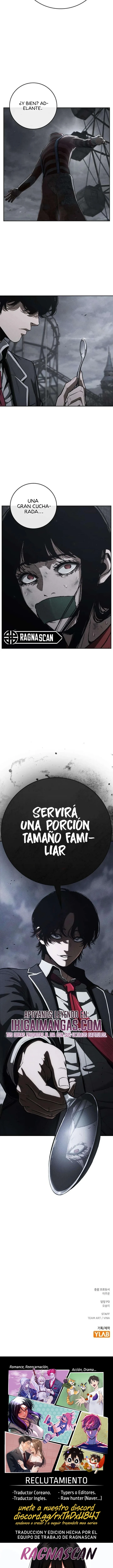Inscripción de Asesino a Sueldo capítulo 7, página 28
