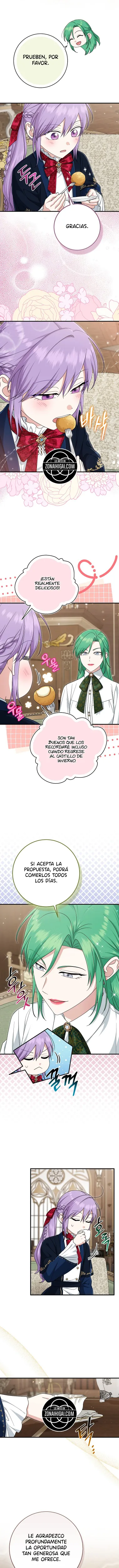 Interpreté Demasiado Bien El Papel De Hija Adoptiva capítulo 119, página 8