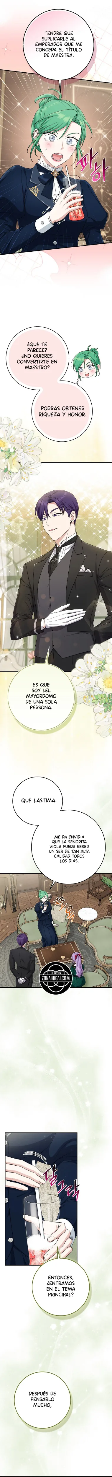 Interpreté Demasiado Bien El Papel De Hija Adoptiva capítulo 119, página 16