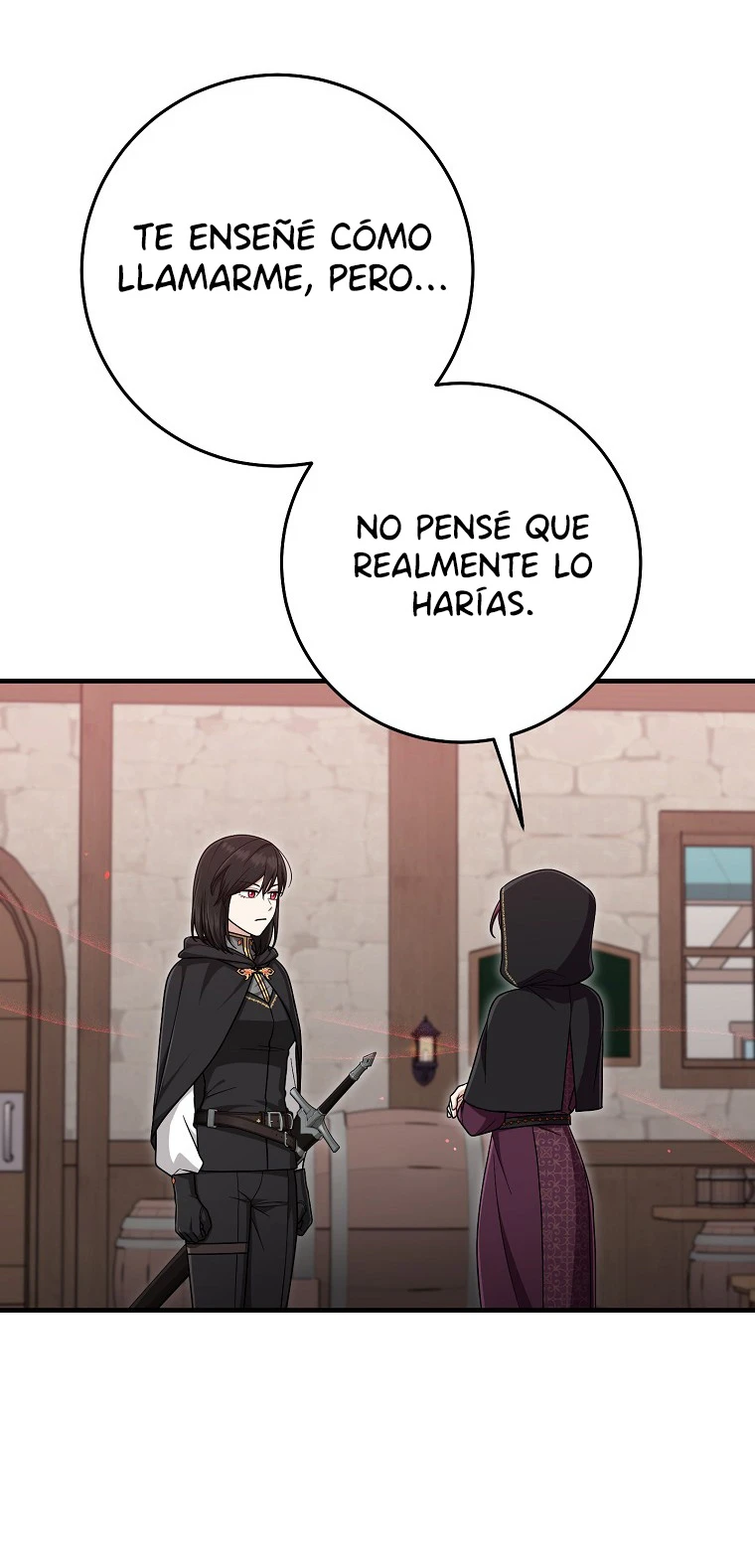 Interpreté Demasiado Bien El Papel De Hija Adoptiva capítulo 121, página 3