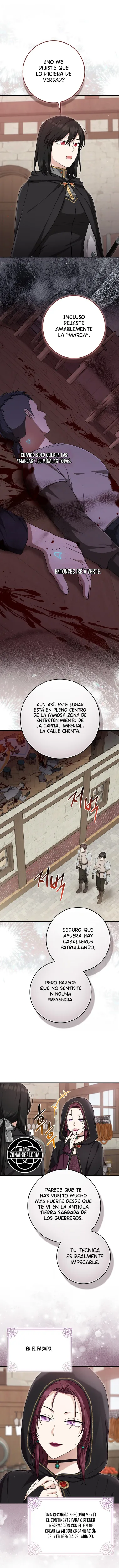 Interpreté Demasiado Bien El Papel De Hija Adoptiva capítulo 121, página 4