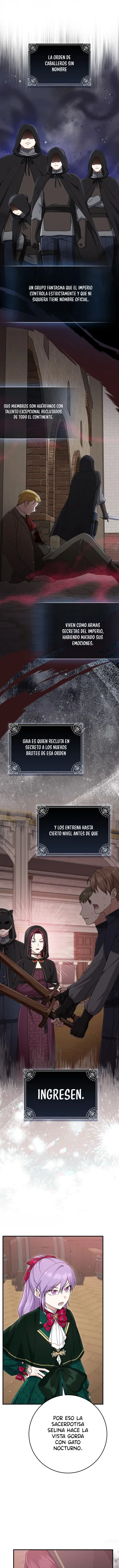 Interpreté Demasiado Bien El Papel De Hija Adoptiva capítulo 123, página 4