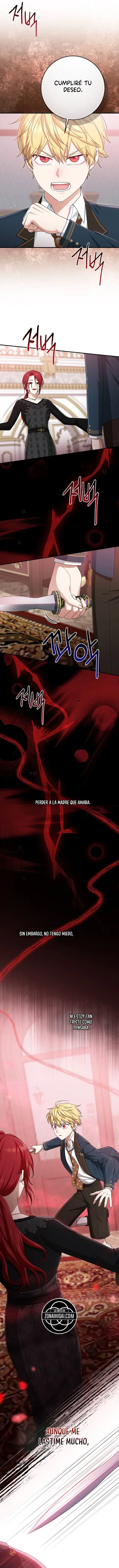 Interpreté Demasiado Bien El Papel De Hija Adoptiva capítulo 123, página 18