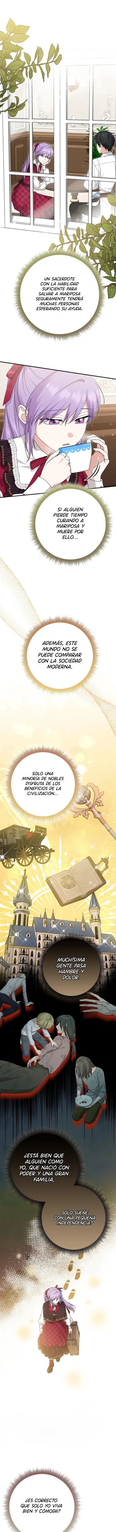 Interpreté Demasiado Bien El Papel De Hija Adoptiva capítulo 124, página 2