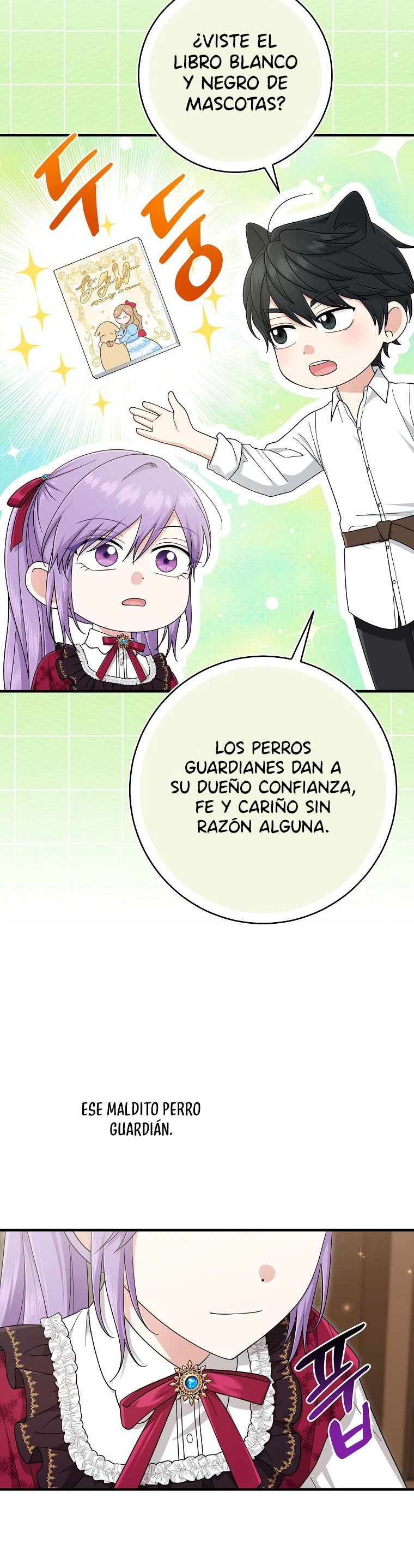 Interpreté Demasiado Bien El Papel De Hija Adoptiva capítulo 124, página 5