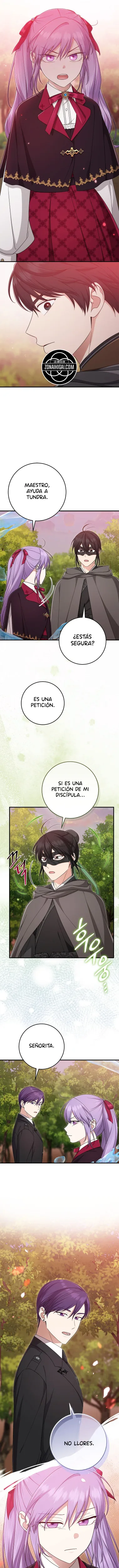 Interpreté Demasiado Bien El Papel De Hija Adoptiva capítulo 125, página 16
