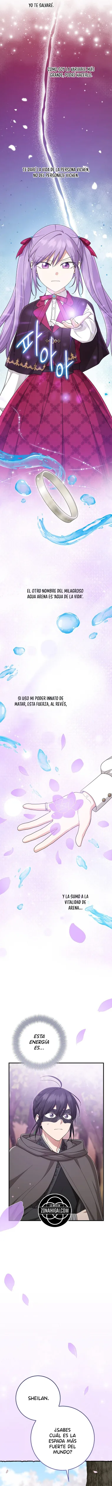 Interpreté Demasiado Bien El Papel De Hija Adoptiva capítulo 126, página 6