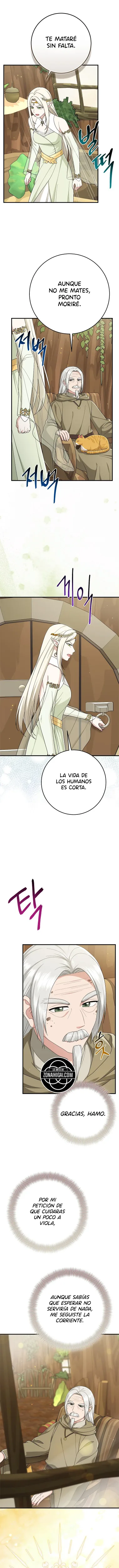 Interpreté Demasiado Bien El Papel De Hija Adoptiva capítulo 128, página 14