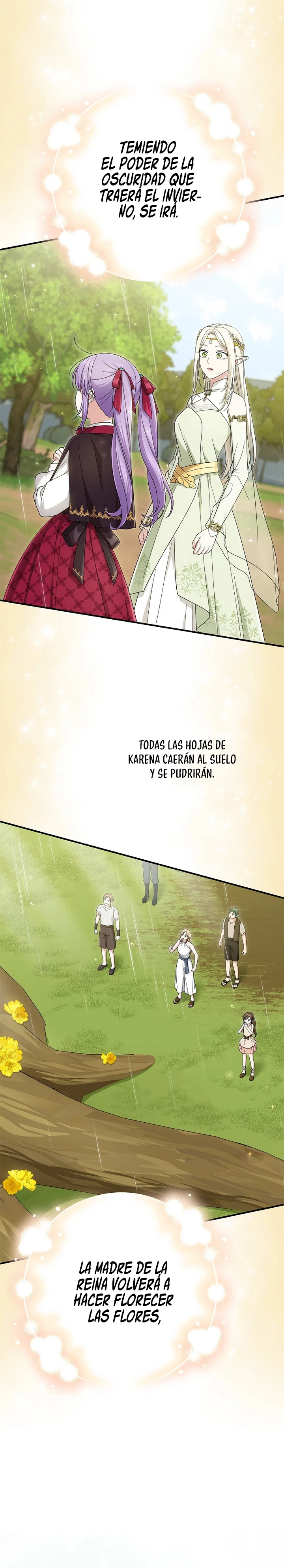 Interpreté Demasiado Bien El Papel De Hija Adoptiva capítulo 130, página 13