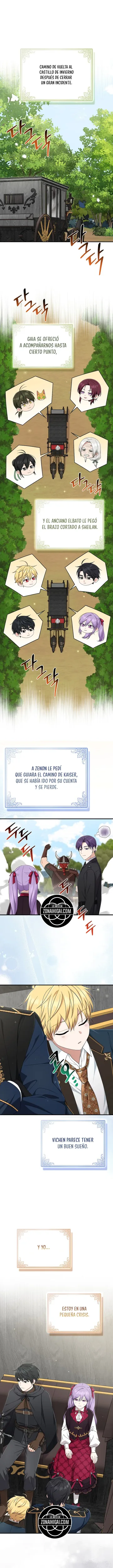 Interpreté Demasiado Bien El Papel De Hija Adoptiva capítulo 134, página 2
