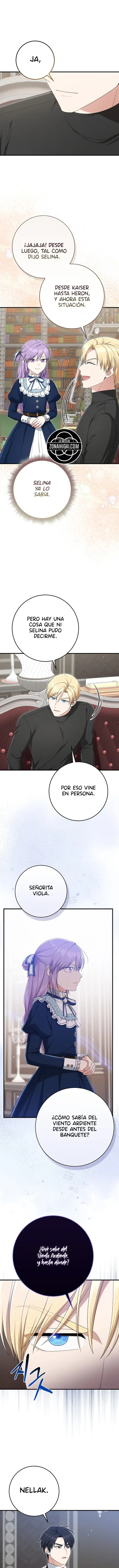 Interpreté Demasiado Bien El Papel De Hija Adoptiva capítulo 136, página 4