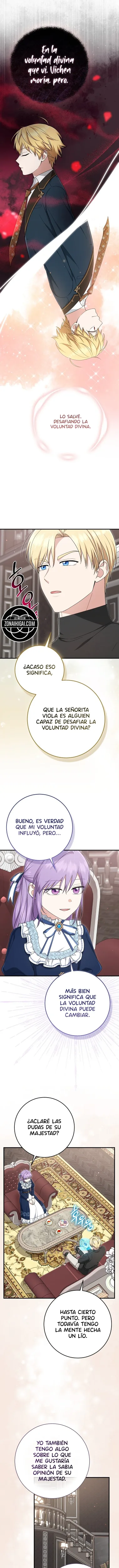 Interpreté Demasiado Bien El Papel De Hija Adoptiva capítulo 137, página 6