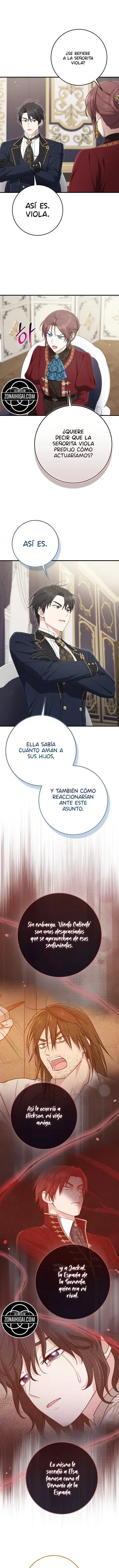 Interpreté Demasiado Bien El Papel De Hija Adoptiva capítulo 137, página 16