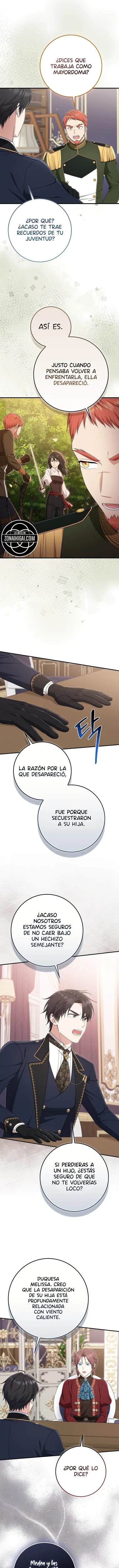 Interpreté Demasiado Bien El Papel De Hija Adoptiva capítulo 137, página 18