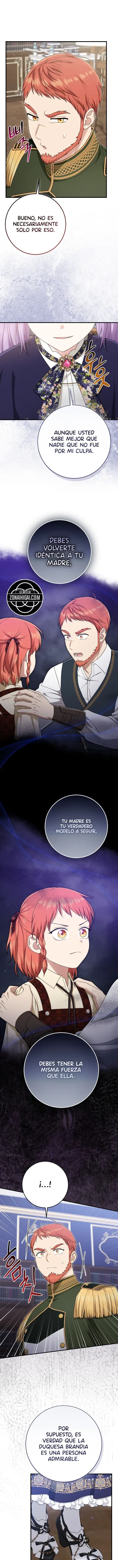 Interpreté Demasiado Bien El Papel De Hija Adoptiva capítulo 138, página 4
