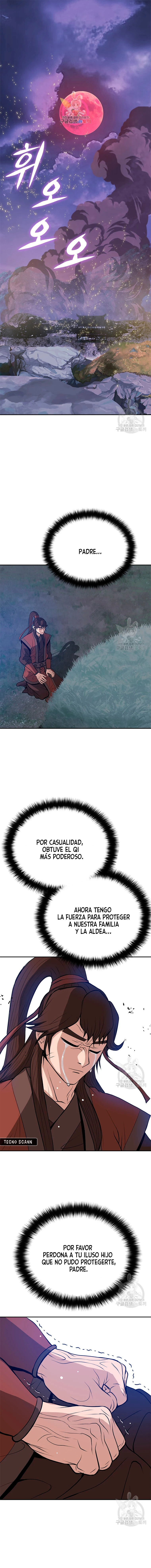 Invencible a 100 golpes capítulo 12, página 2