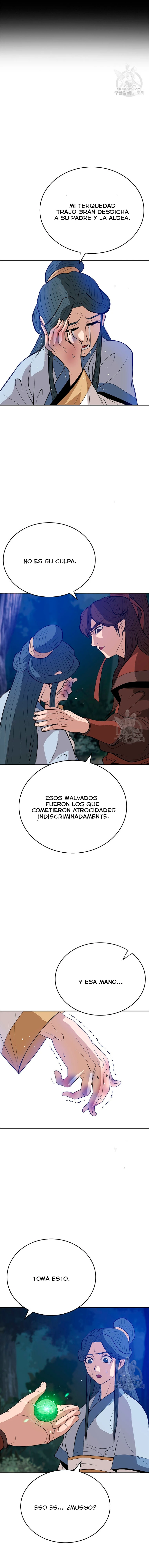 Invencible a 100 golpes capítulo 12, página 4