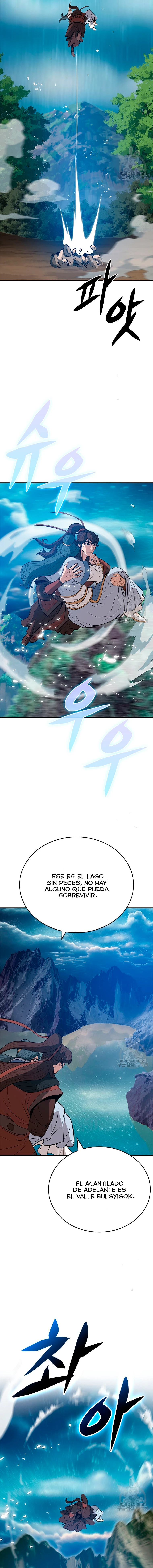 Invencible a 100 golpes capítulo 12, página 10
