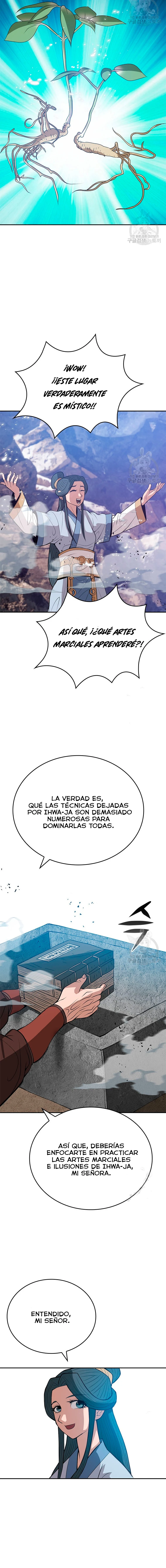 Invencible a 100 golpes capítulo 12, página 14