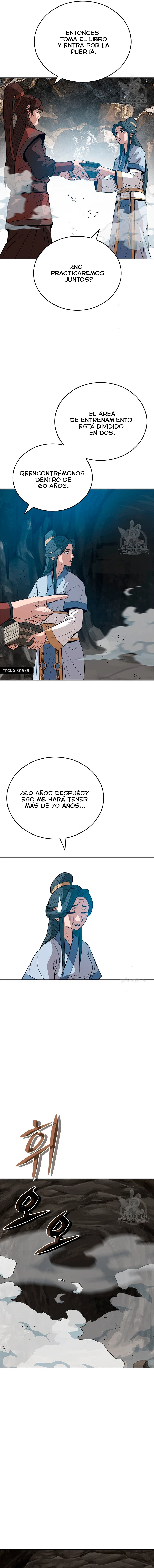 Invencible a 100 golpes capítulo 12, página 15