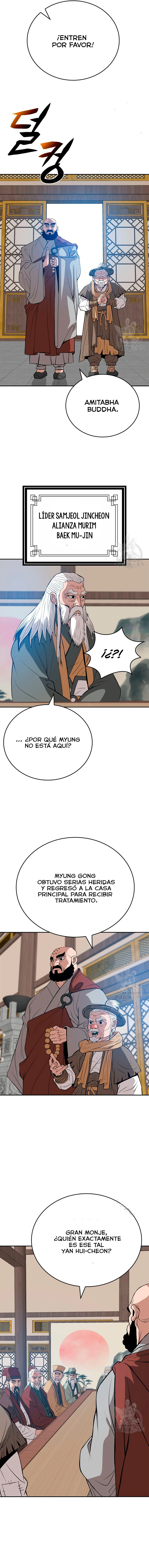 Invencible a 100 golpes capítulo 12, página 19