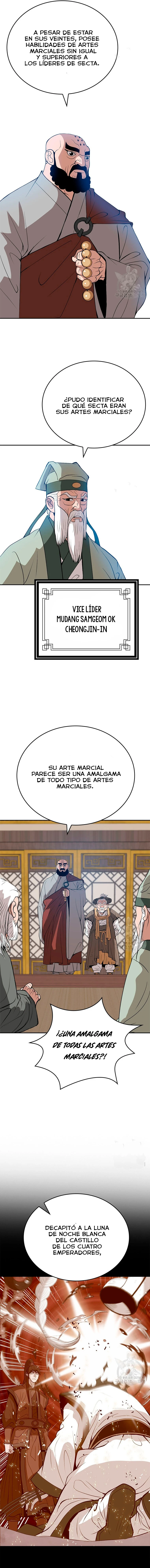 Invencible a 100 golpes capítulo 12, página 20