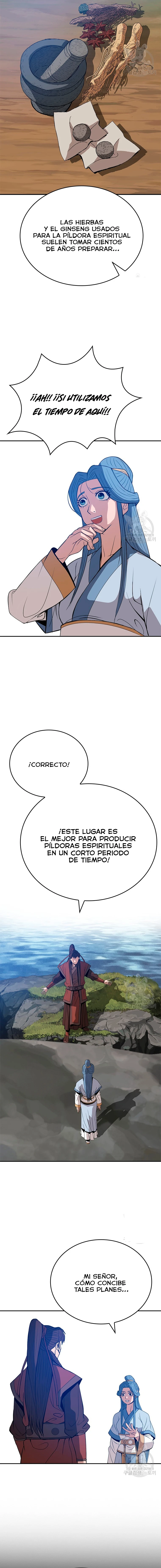 Invencible a 100 golpes capítulo 13, página 16